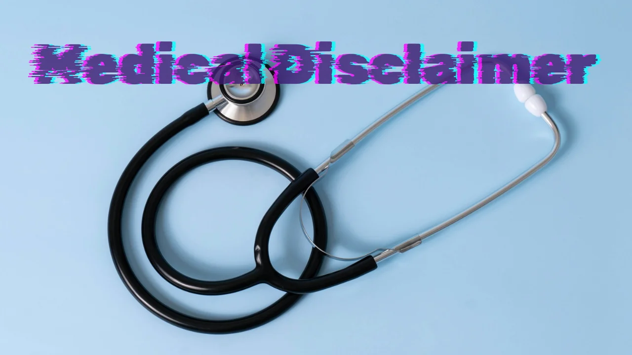 Medical disclaimer and safety information for Tanvir Orthopedics website